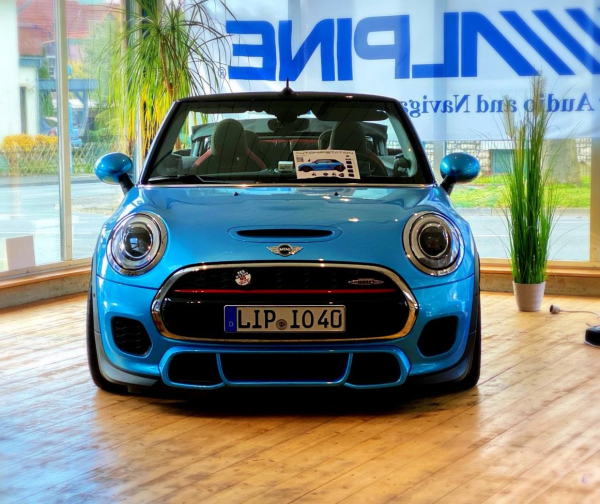 Mini DSP 8Kanal Audison Helix Version